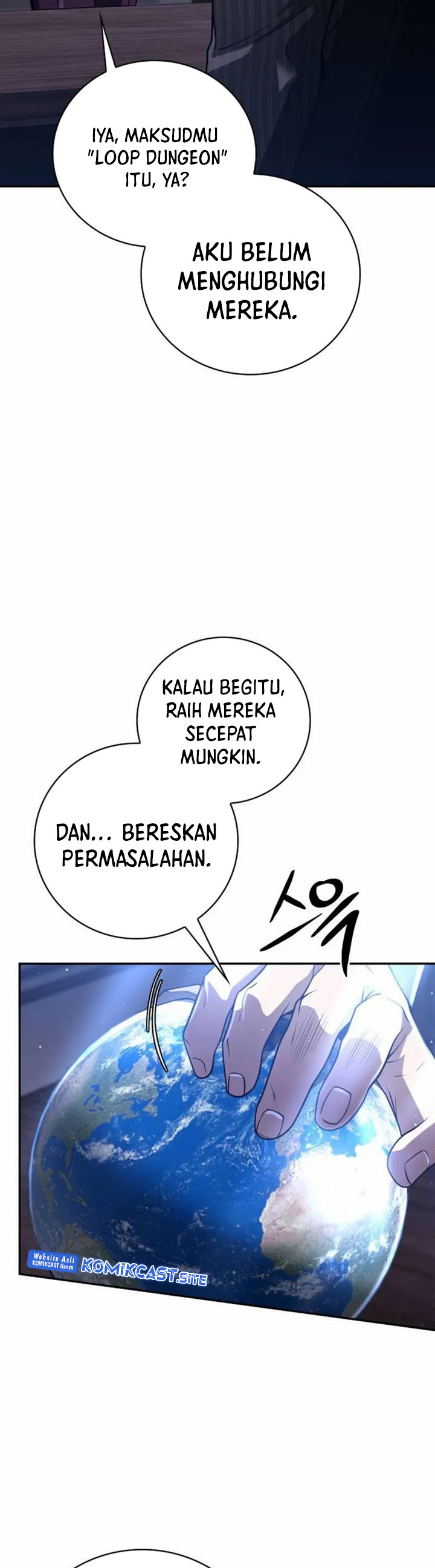 Dilarang COPAS - situs resmi www.mangacanblog.com - Komik clever cleaning life of the returned genius hunter 032 - chapter 32 33 Indonesia clever cleaning life of the returned genius hunter 032 - chapter 32 Terbaru 40|Baca Manga Komik Indonesia|Mangacan