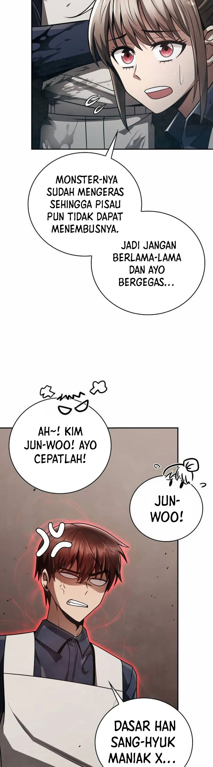 Dilarang COPAS - situs resmi www.mangacanblog.com - Komik clever cleaning life of the returned genius hunter 032 - chapter 32 33 Indonesia clever cleaning life of the returned genius hunter 032 - chapter 32 Terbaru 45|Baca Manga Komik Indonesia|Mangacan