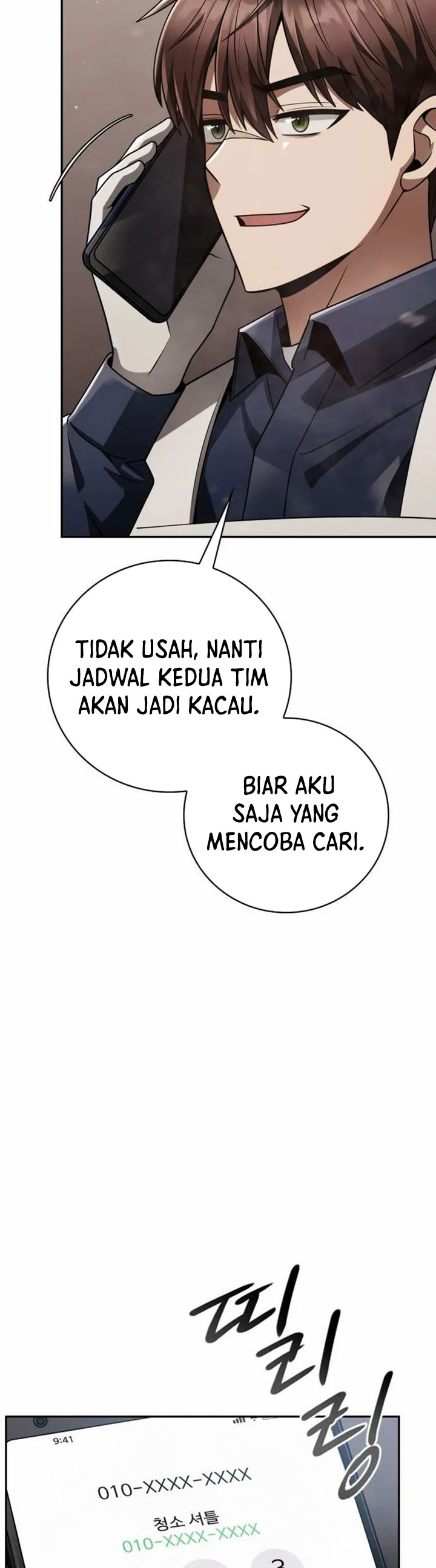 Dilarang COPAS - situs resmi www.mangacanblog.com - Komik clever cleaning life of the returned genius hunter 032 - chapter 32 33 Indonesia clever cleaning life of the returned genius hunter 032 - chapter 32 Terbaru 49|Baca Manga Komik Indonesia|Mangacan