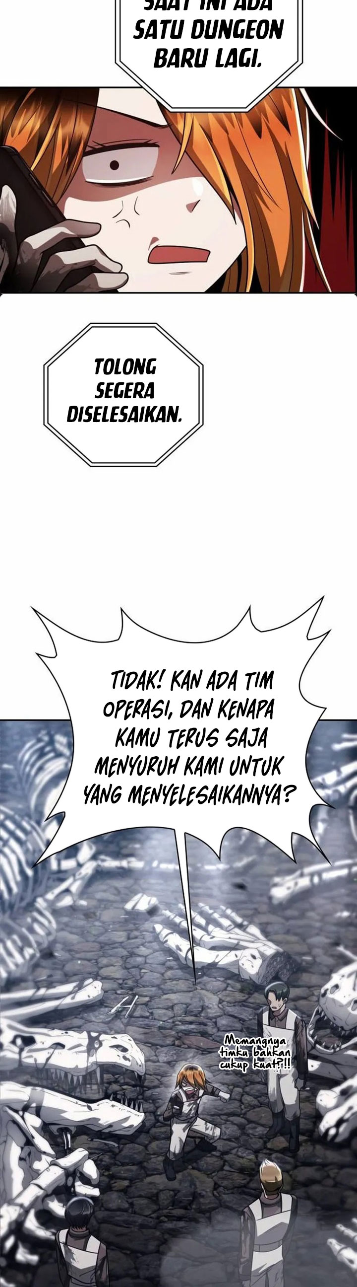 Dilarang COPAS - situs resmi www.mangacanblog.com - Komik clever cleaning life of the returned genius hunter 032 - chapter 32 33 Indonesia clever cleaning life of the returned genius hunter 032 - chapter 32 Terbaru 51|Baca Manga Komik Indonesia|Mangacan
