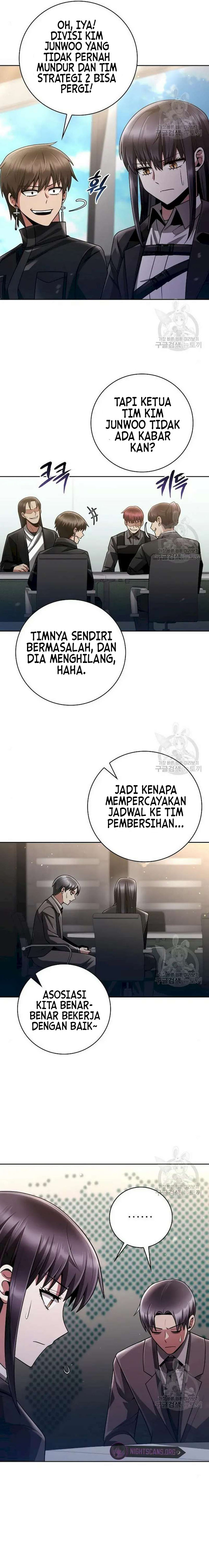 Dilarang COPAS - situs resmi www.mangacanblog.com - Komik clever cleaning life of the returned genius hunter 041 - chapter 41 42 Indonesia clever cleaning life of the returned genius hunter 041 - chapter 41 Terbaru 5|Baca Manga Komik Indonesia|Mangacan