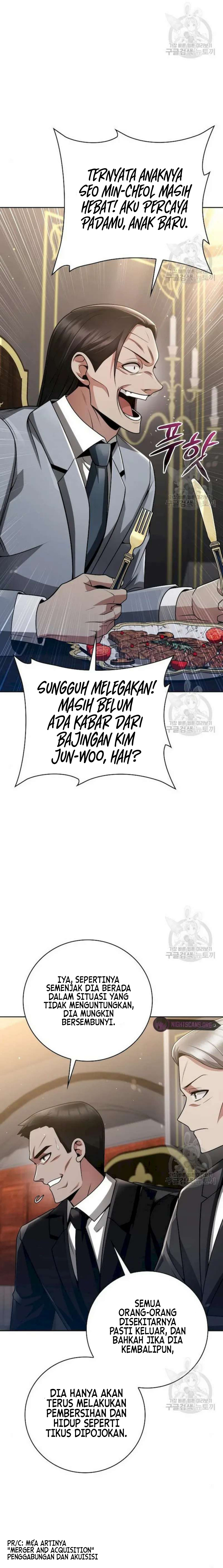 Dilarang COPAS - situs resmi www.mangacanblog.com - Komik clever cleaning life of the returned genius hunter 041 - chapter 41 42 Indonesia clever cleaning life of the returned genius hunter 041 - chapter 41 Terbaru 6|Baca Manga Komik Indonesia|Mangacan