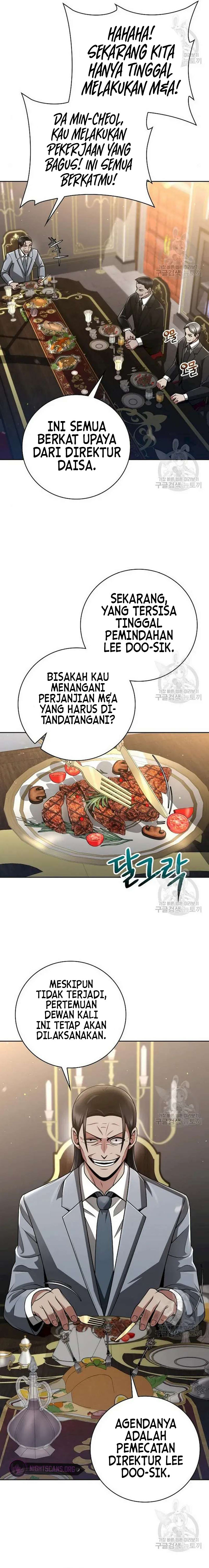 Dilarang COPAS - situs resmi www.mangacanblog.com - Komik clever cleaning life of the returned genius hunter 041 - chapter 41 42 Indonesia clever cleaning life of the returned genius hunter 041 - chapter 41 Terbaru 7|Baca Manga Komik Indonesia|Mangacan