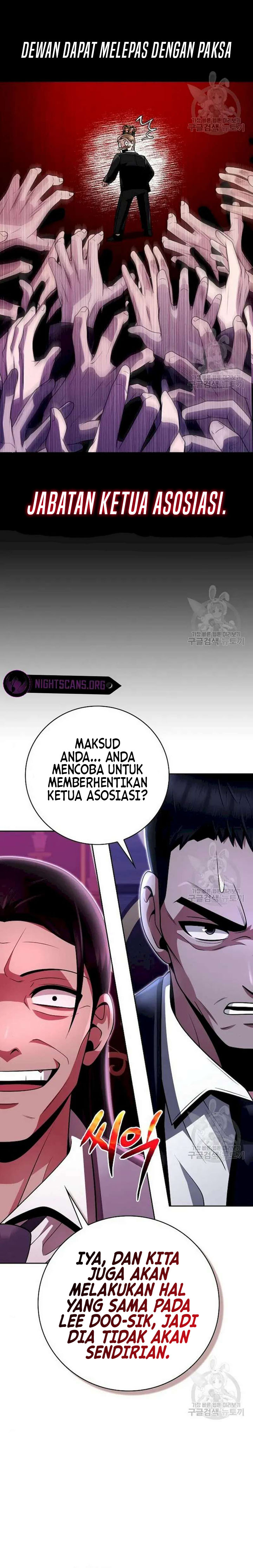 Dilarang COPAS - situs resmi www.mangacanblog.com - Komik clever cleaning life of the returned genius hunter 041 - chapter 41 42 Indonesia clever cleaning life of the returned genius hunter 041 - chapter 41 Terbaru 9|Baca Manga Komik Indonesia|Mangacan