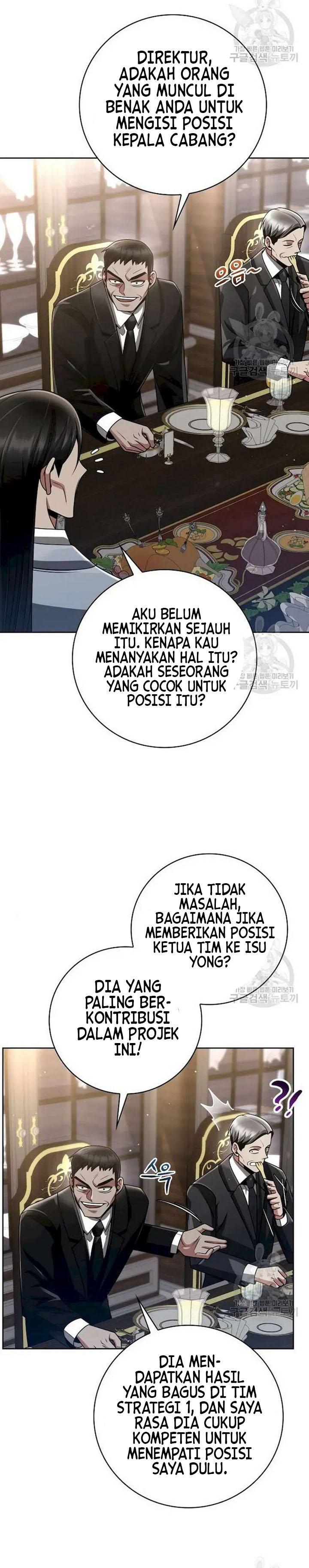 Dilarang COPAS - situs resmi www.mangacanblog.com - Komik clever cleaning life of the returned genius hunter 041 - chapter 41 42 Indonesia clever cleaning life of the returned genius hunter 041 - chapter 41 Terbaru 11|Baca Manga Komik Indonesia|Mangacan