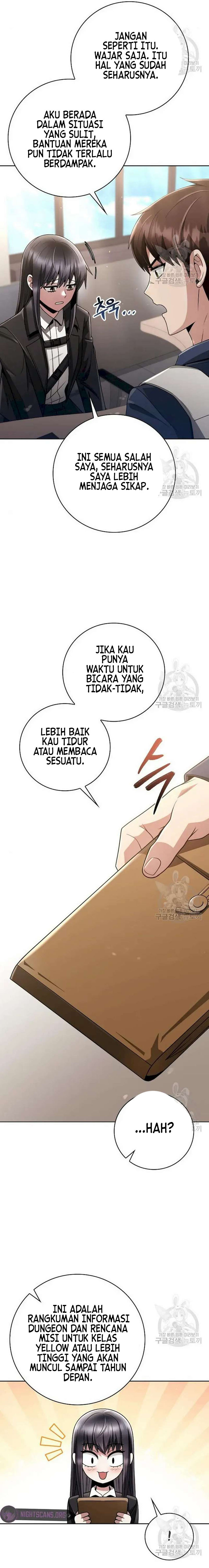 Dilarang COPAS - situs resmi www.mangacanblog.com - Komik clever cleaning life of the returned genius hunter 041 - chapter 41 42 Indonesia clever cleaning life of the returned genius hunter 041 - chapter 41 Terbaru 18|Baca Manga Komik Indonesia|Mangacan