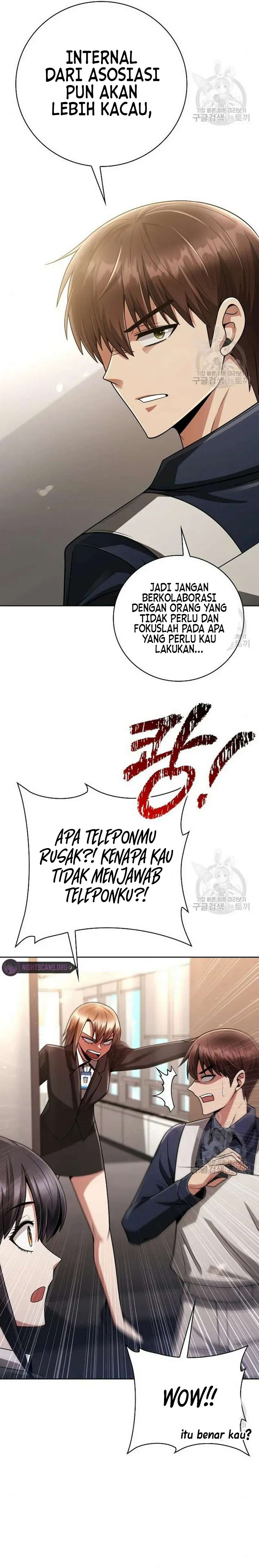 Dilarang COPAS - situs resmi www.mangacanblog.com - Komik clever cleaning life of the returned genius hunter 041 - chapter 41 42 Indonesia clever cleaning life of the returned genius hunter 041 - chapter 41 Terbaru 20|Baca Manga Komik Indonesia|Mangacan