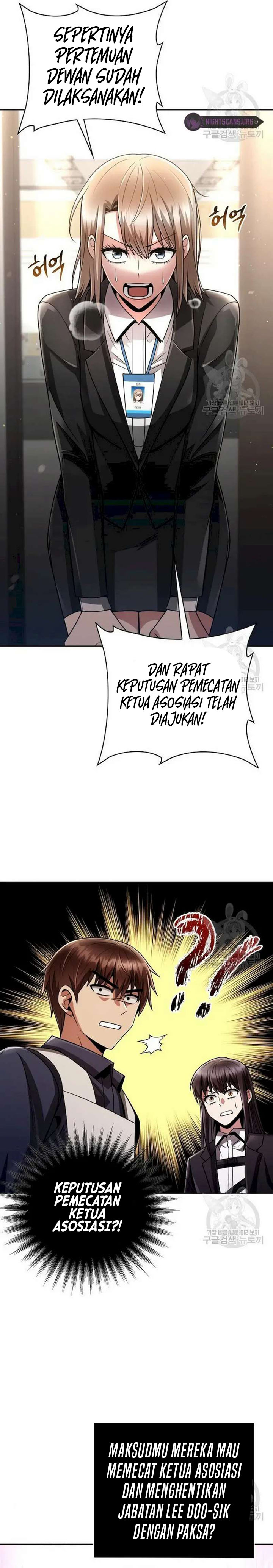 Dilarang COPAS - situs resmi www.mangacanblog.com - Komik clever cleaning life of the returned genius hunter 041 - chapter 41 42 Indonesia clever cleaning life of the returned genius hunter 041 - chapter 41 Terbaru 21|Baca Manga Komik Indonesia|Mangacan