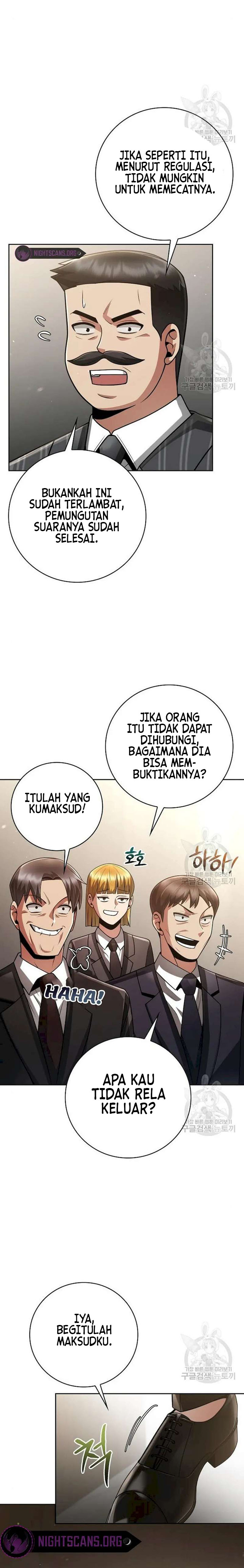Dilarang COPAS - situs resmi www.mangacanblog.com - Komik clever cleaning life of the returned genius hunter 041 - chapter 41 42 Indonesia clever cleaning life of the returned genius hunter 041 - chapter 41 Terbaru 27|Baca Manga Komik Indonesia|Mangacan