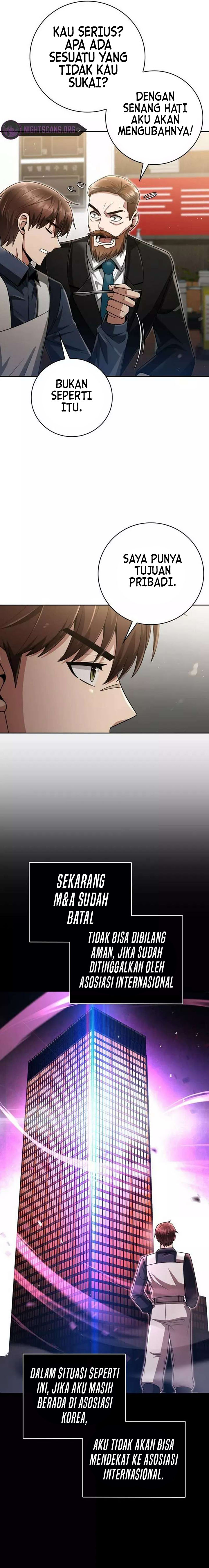 Dilarang COPAS - situs resmi www.mangacanblog.com - Komik clever cleaning life of the returned genius hunter 044 - chapter 44 45 Indonesia clever cleaning life of the returned genius hunter 044 - chapter 44 Terbaru 2|Baca Manga Komik Indonesia|Mangacan