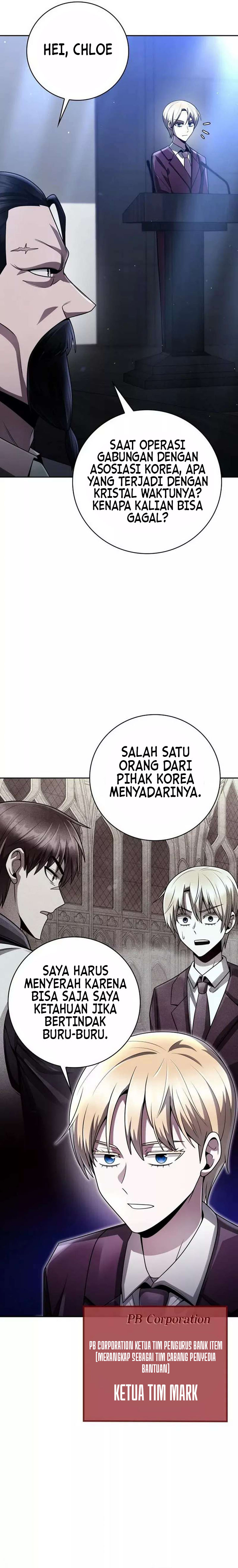 Dilarang COPAS - situs resmi www.mangacanblog.com - Komik clever cleaning life of the returned genius hunter 044 - chapter 44 45 Indonesia clever cleaning life of the returned genius hunter 044 - chapter 44 Terbaru 8|Baca Manga Komik Indonesia|Mangacan