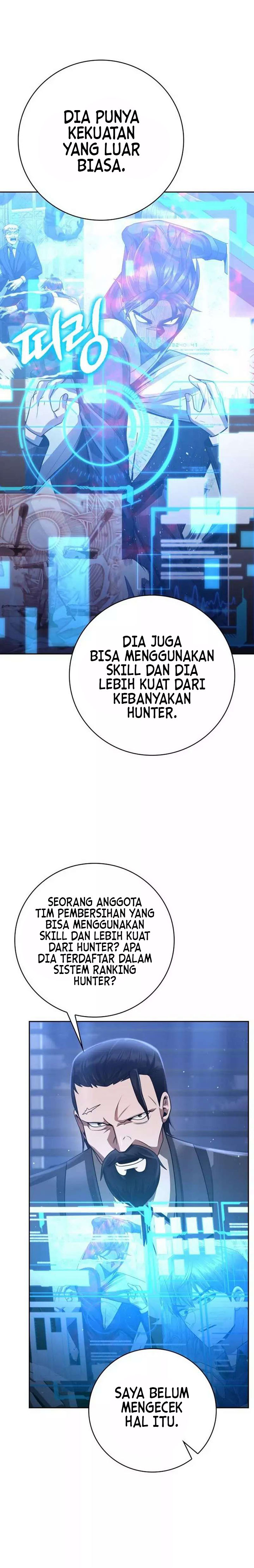 Dilarang COPAS - situs resmi www.mangacanblog.com - Komik clever cleaning life of the returned genius hunter 044 - chapter 44 45 Indonesia clever cleaning life of the returned genius hunter 044 - chapter 44 Terbaru 12|Baca Manga Komik Indonesia|Mangacan