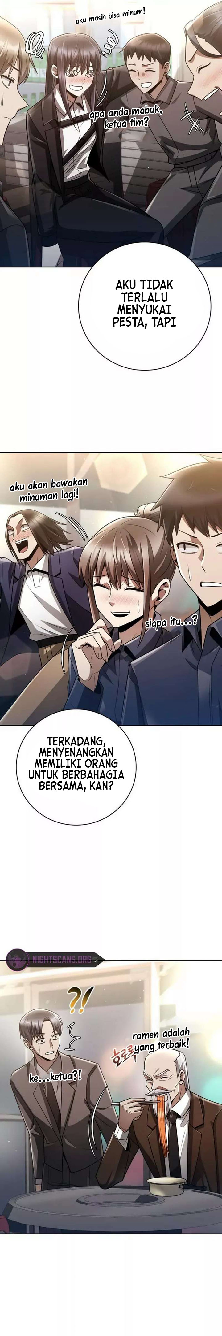 Dilarang COPAS - situs resmi www.mangacanblog.com - Komik clever cleaning life of the returned genius hunter 044 - chapter 44 45 Indonesia clever cleaning life of the returned genius hunter 044 - chapter 44 Terbaru 27|Baca Manga Komik Indonesia|Mangacan