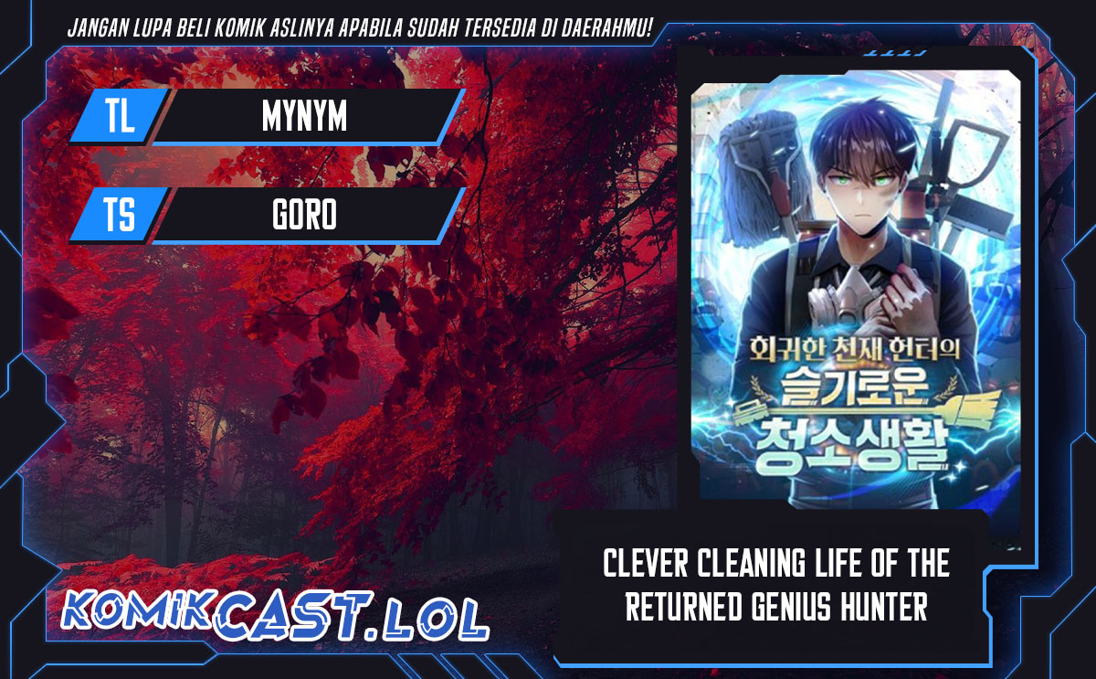 Dilarang COPAS - situs resmi www.mangacanblog.com - Komik clever cleaning life of the returned genius hunter 056 - chapter 56 57 Indonesia clever cleaning life of the returned genius hunter 056 - chapter 56 Terbaru 0|Baca Manga Komik Indonesia|Mangacan
