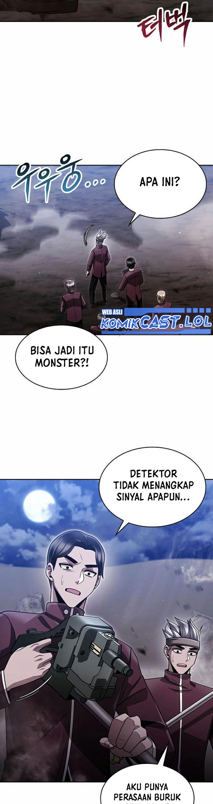 Dilarang COPAS - situs resmi www.mangacanblog.com - Komik clever cleaning life of the returned genius hunter 060 - chapter 60 61 Indonesia clever cleaning life of the returned genius hunter 060 - chapter 60 Terbaru 3|Baca Manga Komik Indonesia|Mangacan