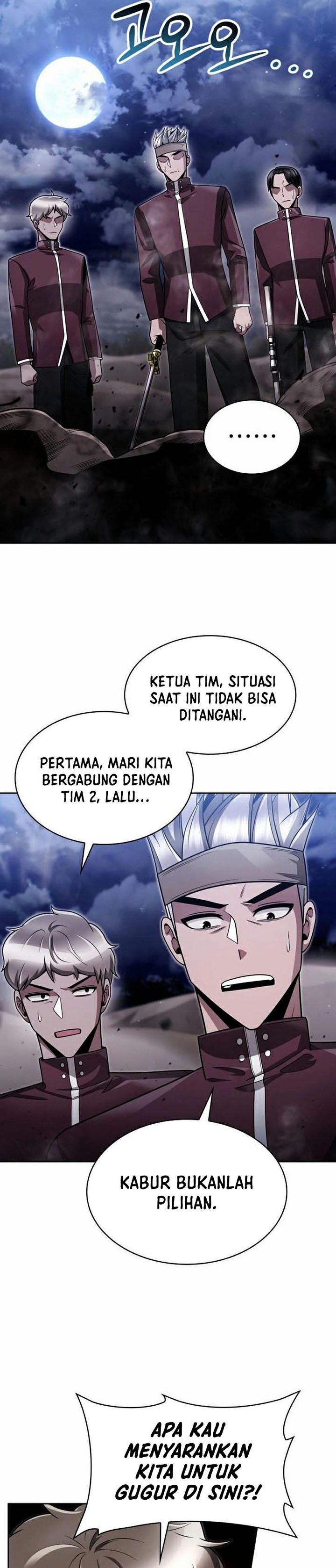 Dilarang COPAS - situs resmi www.mangacanblog.com - Komik clever cleaning life of the returned genius hunter 060 - chapter 60 61 Indonesia clever cleaning life of the returned genius hunter 060 - chapter 60 Terbaru 7|Baca Manga Komik Indonesia|Mangacan