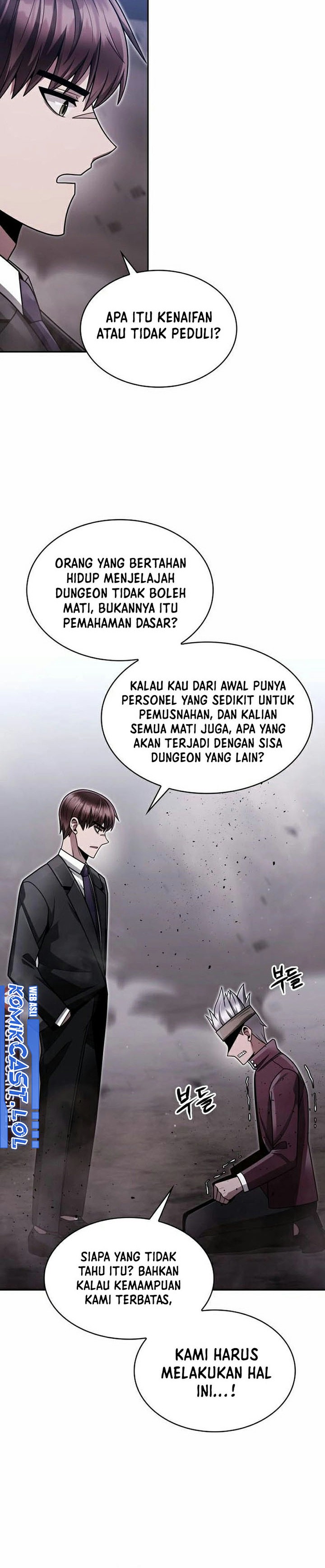 Dilarang COPAS - situs resmi www.mangacanblog.com - Komik clever cleaning life of the returned genius hunter 060 - chapter 60 61 Indonesia clever cleaning life of the returned genius hunter 060 - chapter 60 Terbaru 22|Baca Manga Komik Indonesia|Mangacan