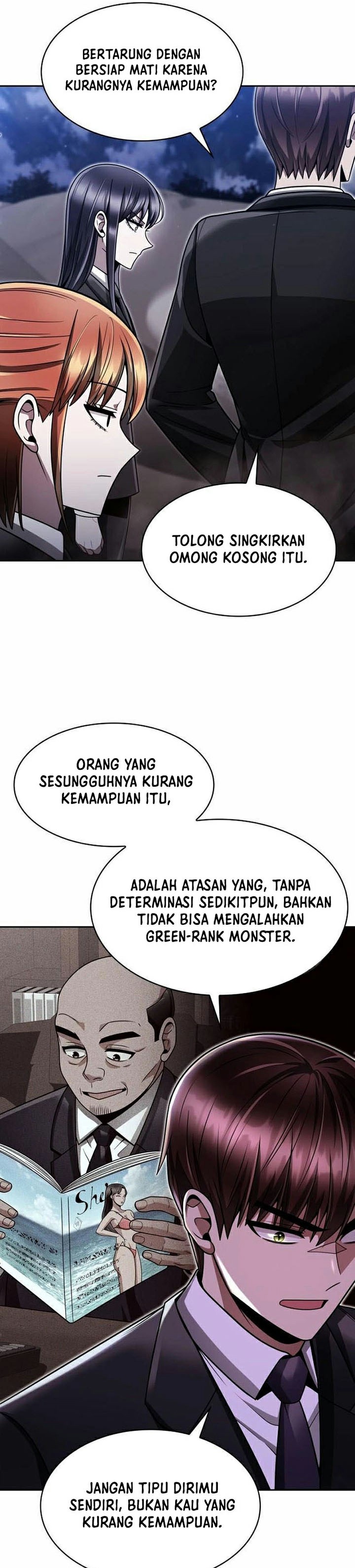 Dilarang COPAS - situs resmi www.mangacanblog.com - Komik clever cleaning life of the returned genius hunter 060 - chapter 60 61 Indonesia clever cleaning life of the returned genius hunter 060 - chapter 60 Terbaru 23|Baca Manga Komik Indonesia|Mangacan