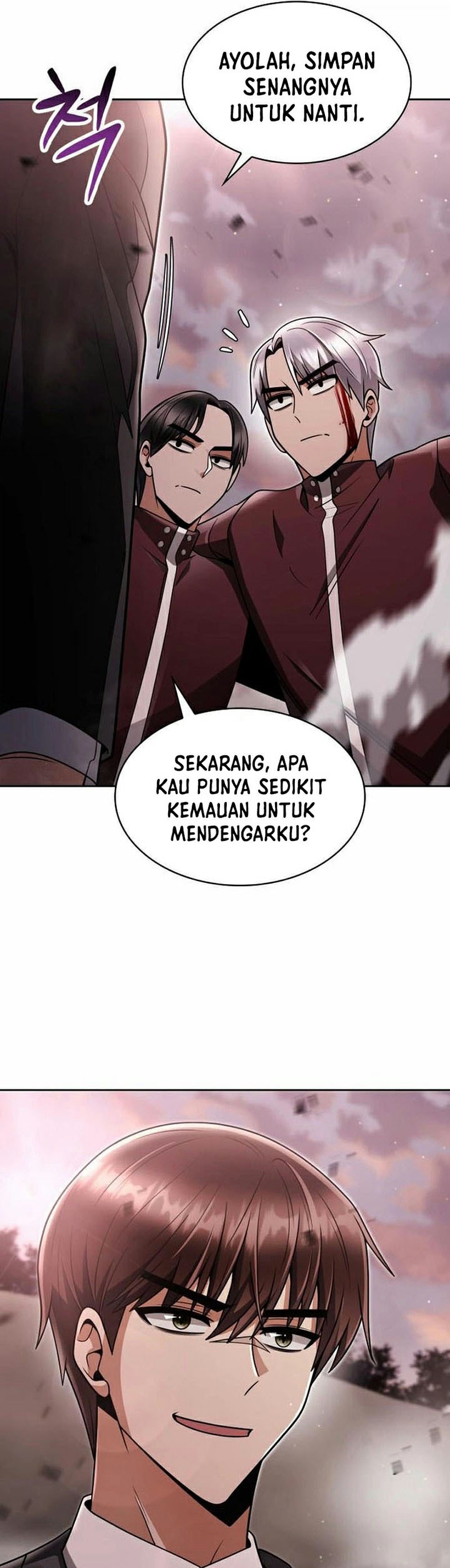 Dilarang COPAS - situs resmi www.mangacanblog.com - Komik clever cleaning life of the returned genius hunter 060 - chapter 60 61 Indonesia clever cleaning life of the returned genius hunter 060 - chapter 60 Terbaru 39|Baca Manga Komik Indonesia|Mangacan