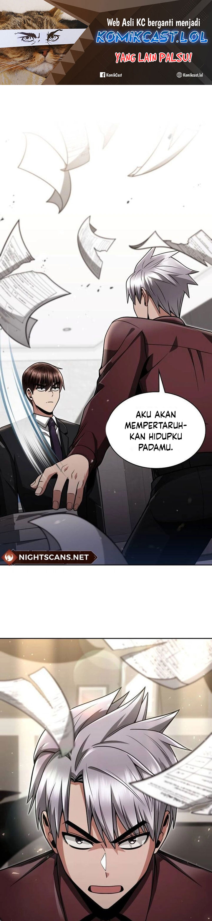 Dilarang COPAS - situs resmi www.mangacanblog.com - Komik clever cleaning life of the returned genius hunter 063 - chapter 63 64 Indonesia clever cleaning life of the returned genius hunter 063 - chapter 63 Terbaru 1|Baca Manga Komik Indonesia|Mangacan