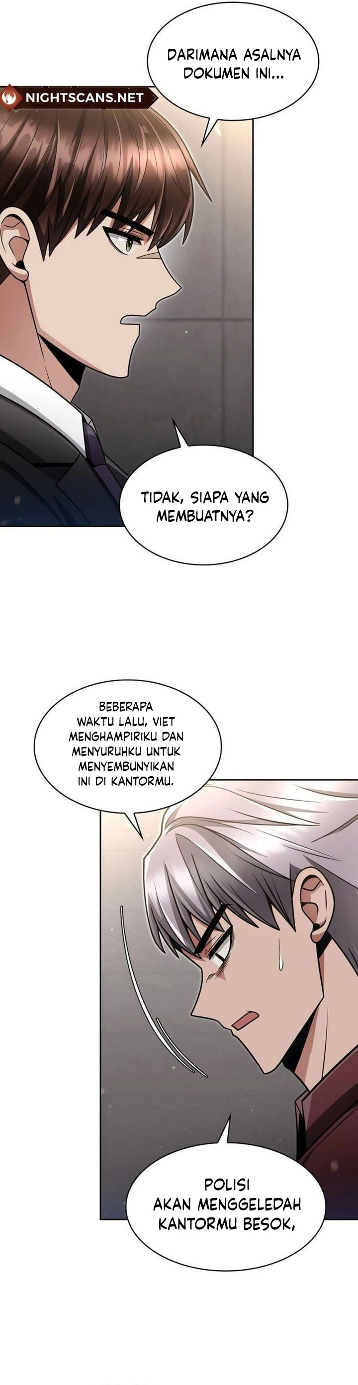 Dilarang COPAS - situs resmi www.mangacanblog.com - Komik clever cleaning life of the returned genius hunter 063 - chapter 63 64 Indonesia clever cleaning life of the returned genius hunter 063 - chapter 63 Terbaru 5|Baca Manga Komik Indonesia|Mangacan