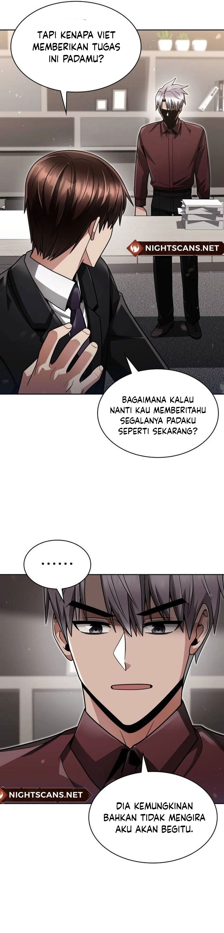Dilarang COPAS - situs resmi www.mangacanblog.com - Komik clever cleaning life of the returned genius hunter 063 - chapter 63 64 Indonesia clever cleaning life of the returned genius hunter 063 - chapter 63 Terbaru 8|Baca Manga Komik Indonesia|Mangacan