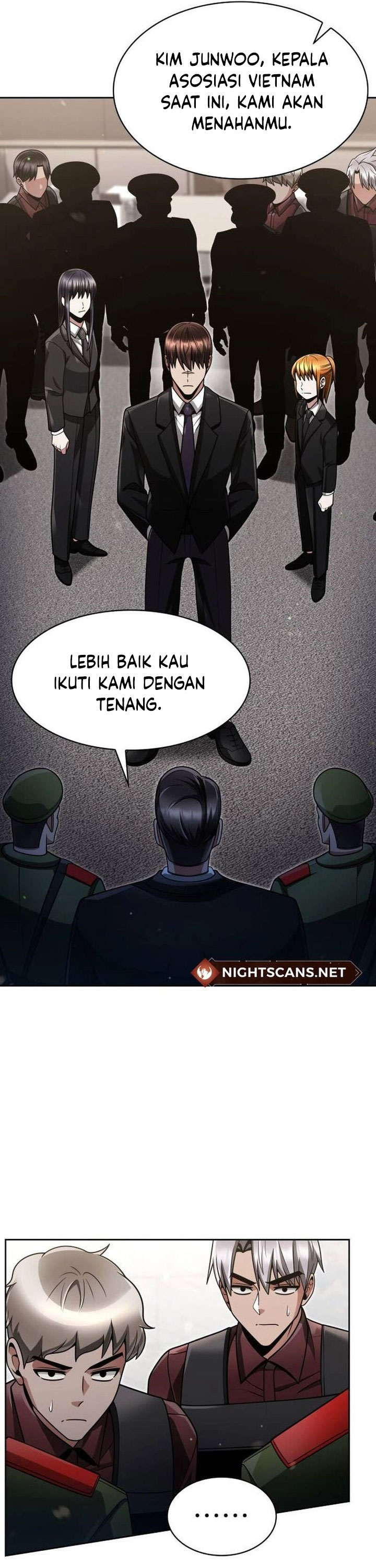 Dilarang COPAS - situs resmi www.mangacanblog.com - Komik clever cleaning life of the returned genius hunter 063 - chapter 63 64 Indonesia clever cleaning life of the returned genius hunter 063 - chapter 63 Terbaru 20|Baca Manga Komik Indonesia|Mangacan