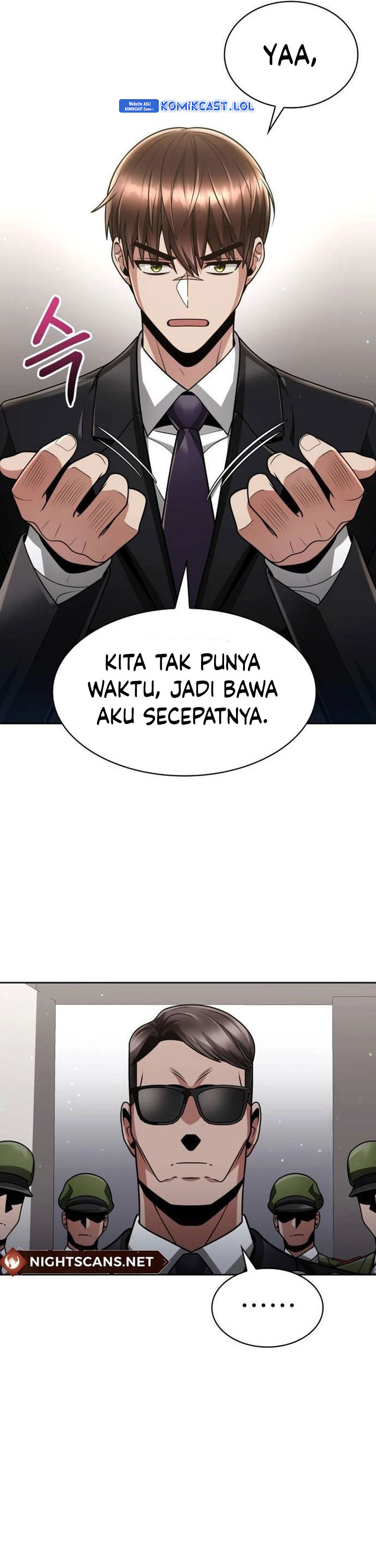 Dilarang COPAS - situs resmi www.mangacanblog.com - Komik clever cleaning life of the returned genius hunter 063 - chapter 63 64 Indonesia clever cleaning life of the returned genius hunter 063 - chapter 63 Terbaru 22|Baca Manga Komik Indonesia|Mangacan