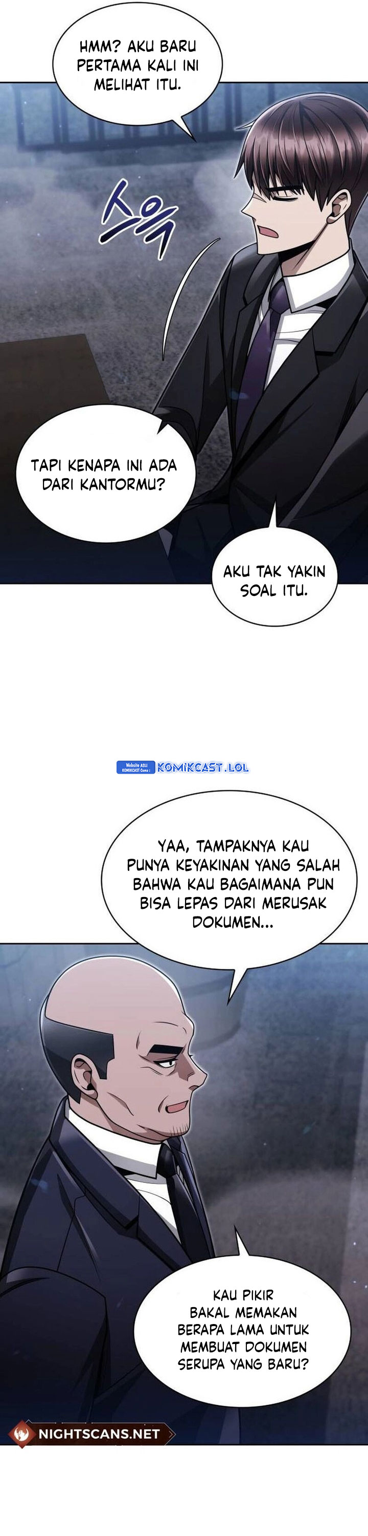 Dilarang COPAS - situs resmi www.mangacanblog.com - Komik clever cleaning life of the returned genius hunter 063 - chapter 63 64 Indonesia clever cleaning life of the returned genius hunter 063 - chapter 63 Terbaru 27|Baca Manga Komik Indonesia|Mangacan