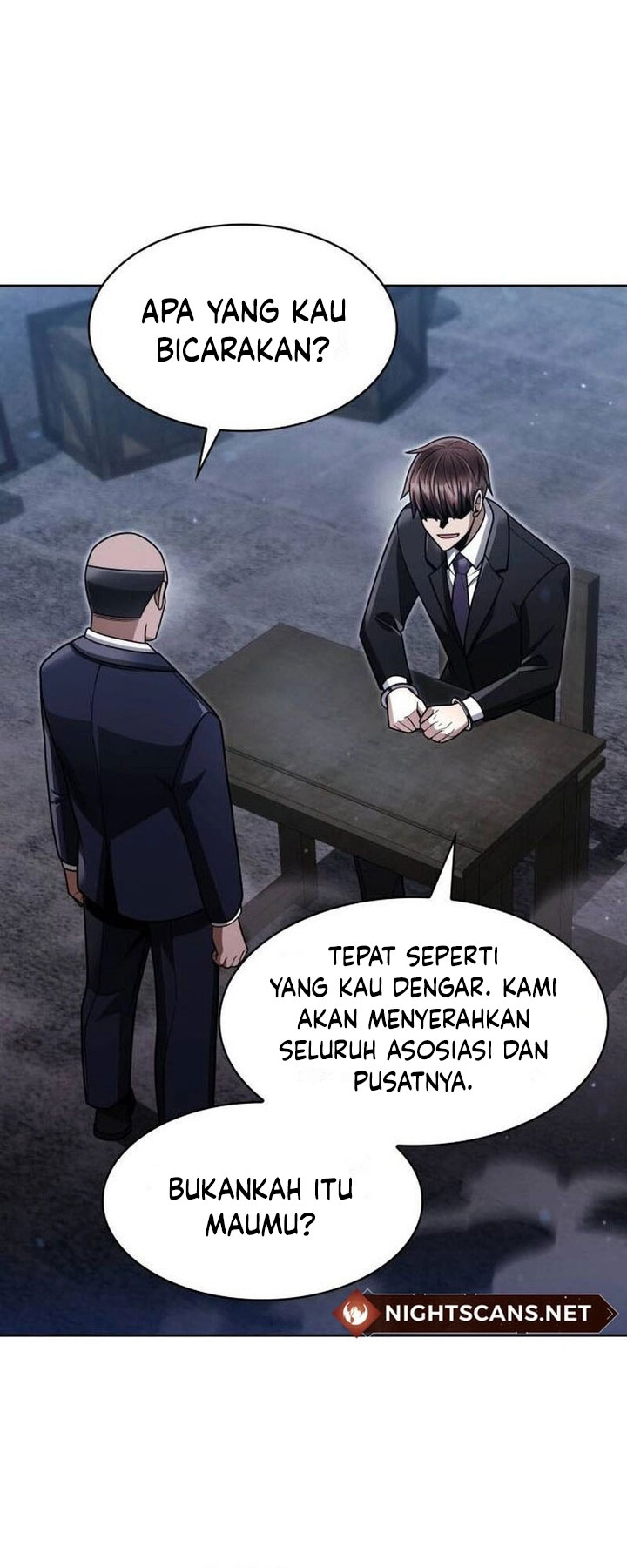 Dilarang COPAS - situs resmi www.mangacanblog.com - Komik clever cleaning life of the returned genius hunter 063 - chapter 63 64 Indonesia clever cleaning life of the returned genius hunter 063 - chapter 63 Terbaru 30|Baca Manga Komik Indonesia|Mangacan