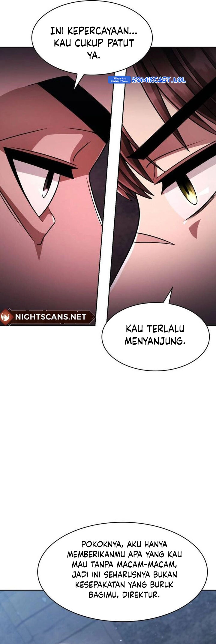 Dilarang COPAS - situs resmi www.mangacanblog.com - Komik clever cleaning life of the returned genius hunter 063 - chapter 63 64 Indonesia clever cleaning life of the returned genius hunter 063 - chapter 63 Terbaru 32|Baca Manga Komik Indonesia|Mangacan