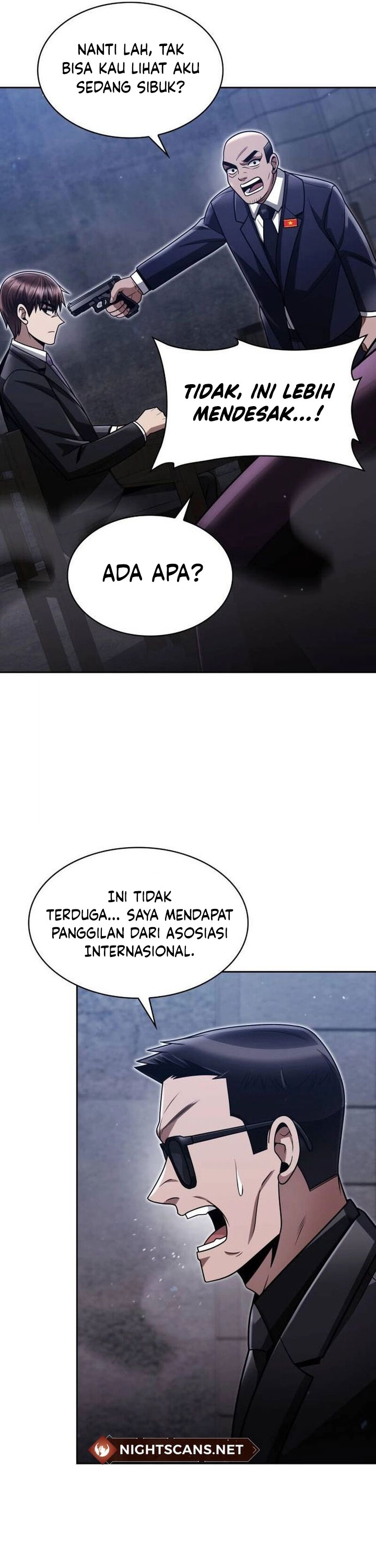 Dilarang COPAS - situs resmi www.mangacanblog.com - Komik clever cleaning life of the returned genius hunter 063 - chapter 63 64 Indonesia clever cleaning life of the returned genius hunter 063 - chapter 63 Terbaru 38|Baca Manga Komik Indonesia|Mangacan