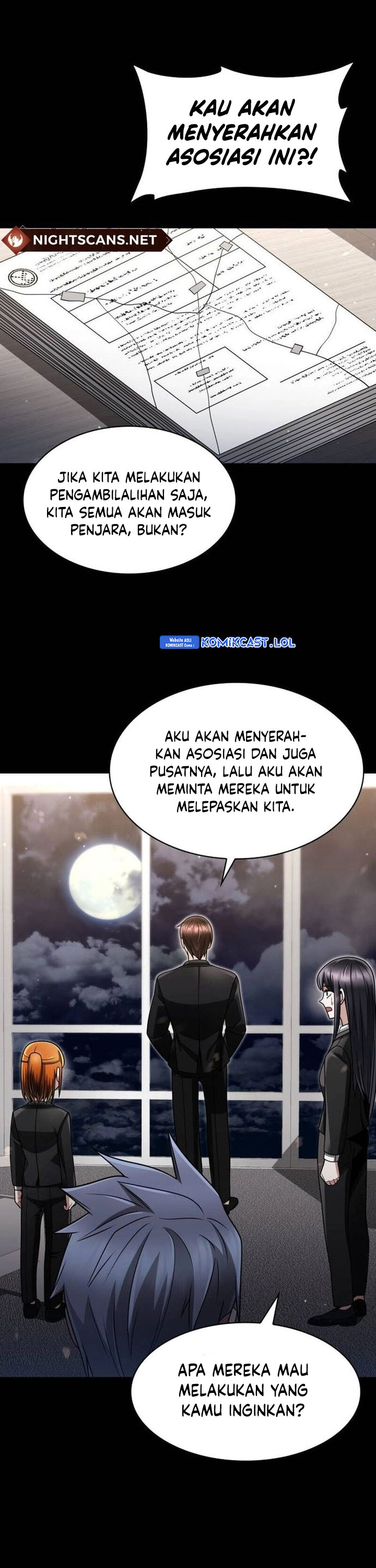 Dilarang COPAS - situs resmi www.mangacanblog.com - Komik clever cleaning life of the returned genius hunter 063 - chapter 63 64 Indonesia clever cleaning life of the returned genius hunter 063 - chapter 63 Terbaru 44|Baca Manga Komik Indonesia|Mangacan