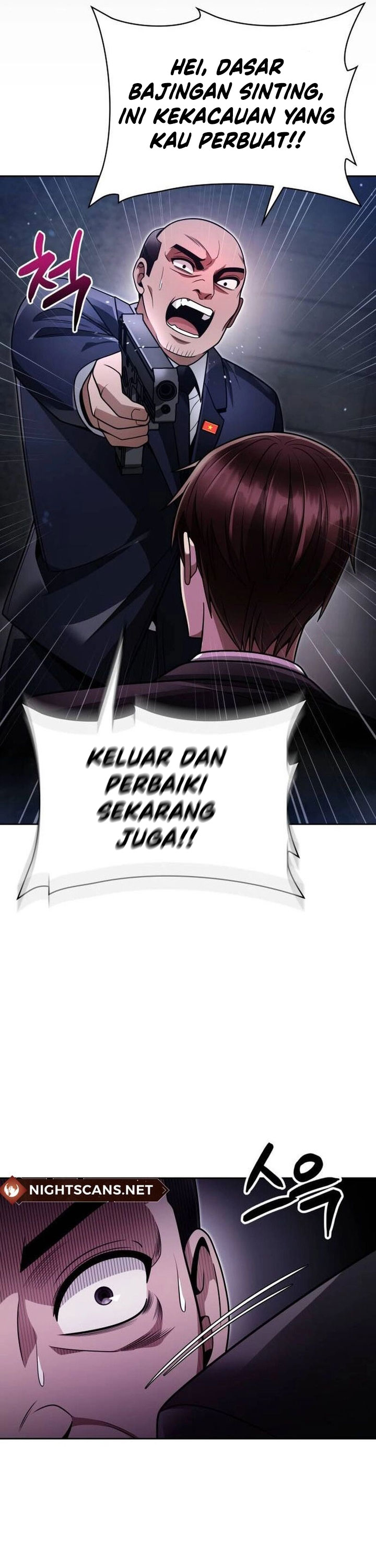 Dilarang COPAS - situs resmi www.mangacanblog.com - Komik clever cleaning life of the returned genius hunter 063 - chapter 63 64 Indonesia clever cleaning life of the returned genius hunter 063 - chapter 63 Terbaru 51|Baca Manga Komik Indonesia|Mangacan