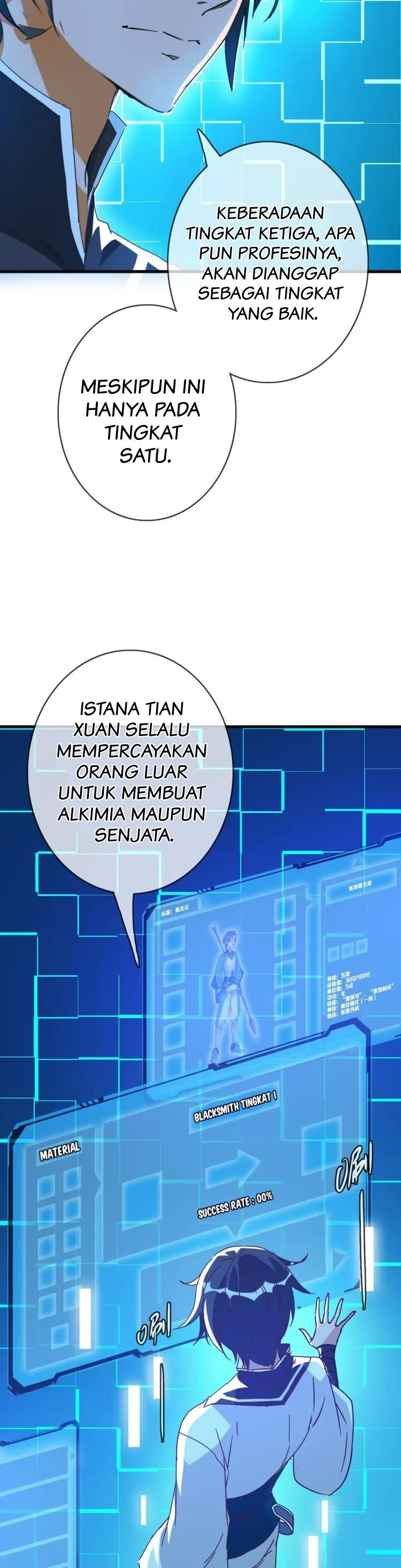 Dilarang COPAS - situs resmi www.mangacanblog.com - Komik crazy leveling system 007 - chapter 7 8 Indonesia crazy leveling system 007 - chapter 7 Terbaru 29|Baca Manga Komik Indonesia|Mangacan