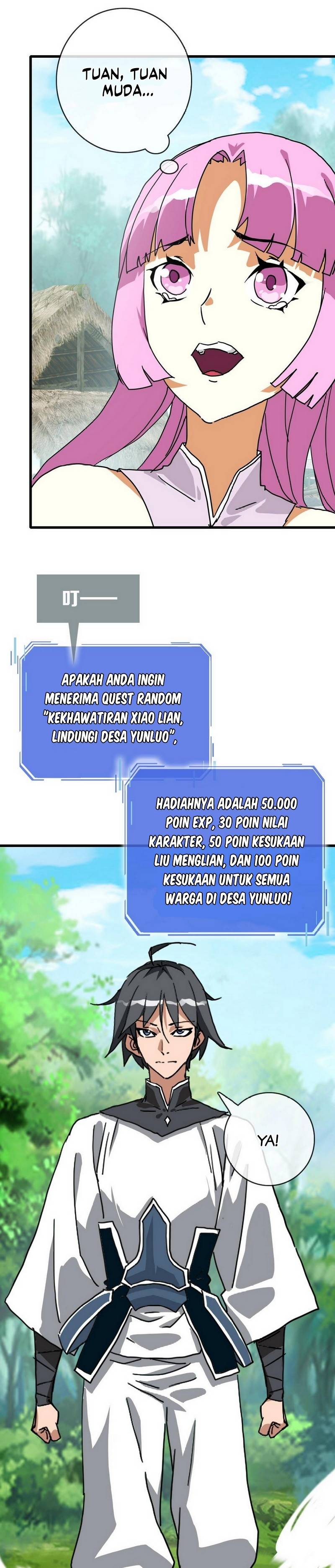 Dilarang COPAS - situs resmi www.mangacanblog.com - Komik crazy leveling system 050 - chapter 50 51 Indonesia crazy leveling system 050 - chapter 50 Terbaru 13|Baca Manga Komik Indonesia|Mangacan