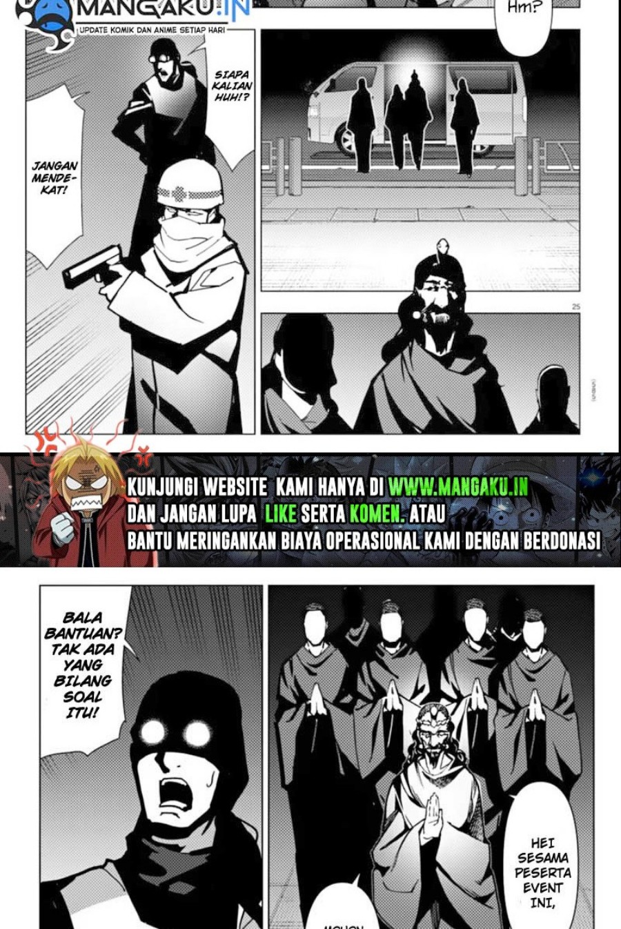 Dilarang COPAS - situs resmi www.mangacanblog.com - Komik darwins game 110.2 - chapter 110.2 111.2 Indonesia darwins game 110.2 - chapter 110.2 Terbaru 1|Baca Manga Komik Indonesia|Mangacan