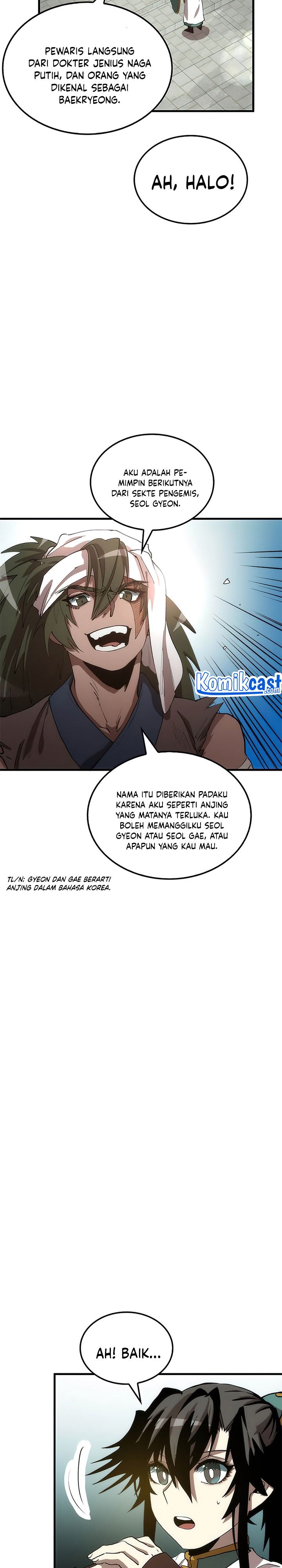 Dilarang COPAS - situs resmi www.mangacanblog.com - Komik doctors rebirth 065.1 - chapter 65.1 66.1 Indonesia doctors rebirth 065.1 - chapter 65.1 Terbaru 23|Baca Manga Komik Indonesia|Mangacan