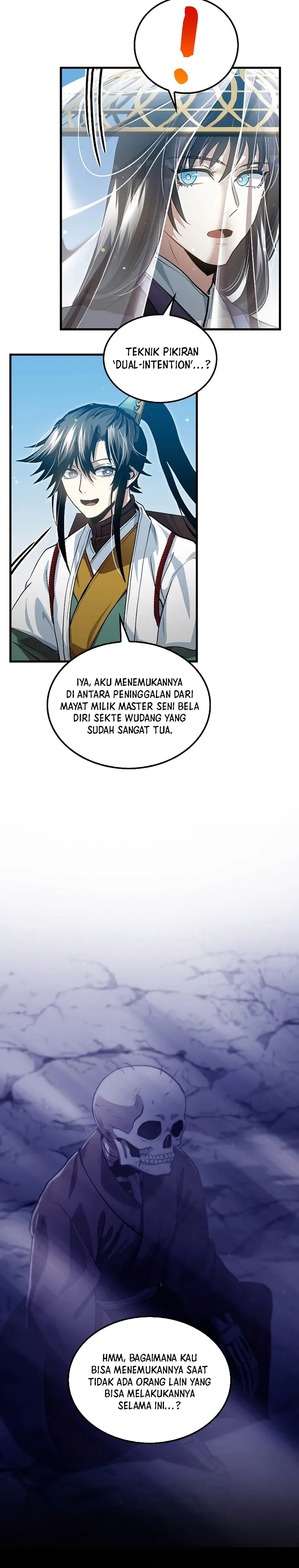 Dilarang COPAS - situs resmi www.mangacanblog.com - Komik doctors rebirth 144 - chapter 144 145 Indonesia doctors rebirth 144 - chapter 144 Terbaru 20|Baca Manga Komik Indonesia|Mangacan