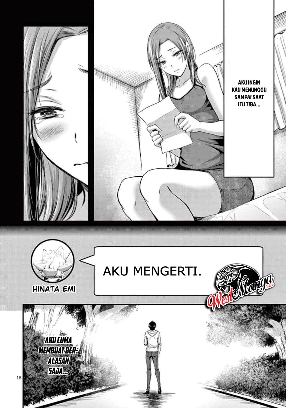 Dilarang COPAS - situs resmi www.mangacanblog.com - Komik dokuzakura 012 - chapter 12 13 Indonesia dokuzakura 012 - chapter 12 Terbaru 19|Baca Manga Komik Indonesia|Mangacan