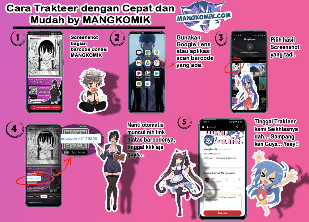 Dilarang COPAS - situs resmi www.mangacanblog.com - Komik dollkara 006 - chapter 6 7 Indonesia dollkara 006 - chapter 6 Terbaru 25|Baca Manga Komik Indonesia|Mangacan