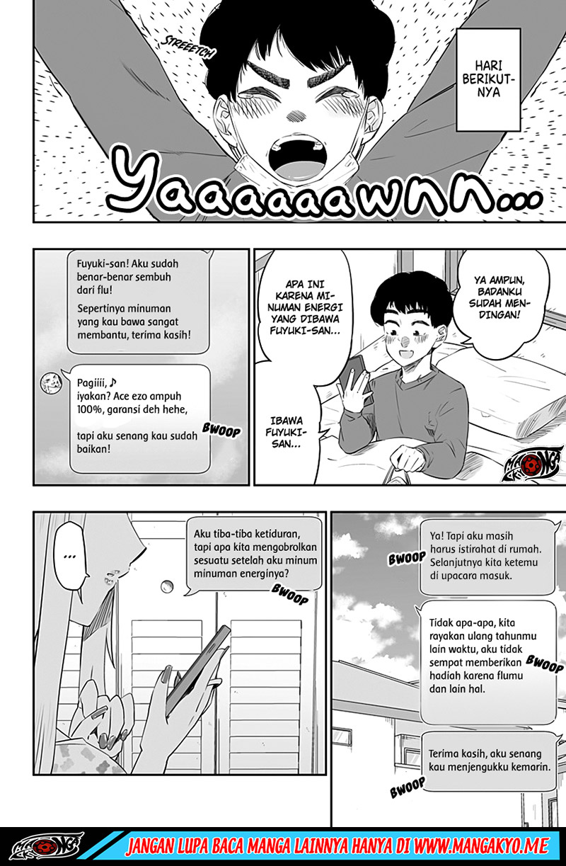 Dilarang COPAS - situs resmi www.mangacanblog.com - Komik dosanko gyaru is mega cute 024 - chapter 24 25 Indonesia dosanko gyaru is mega cute 024 - chapter 24 Terbaru 12|Baca Manga Komik Indonesia|Mangacan