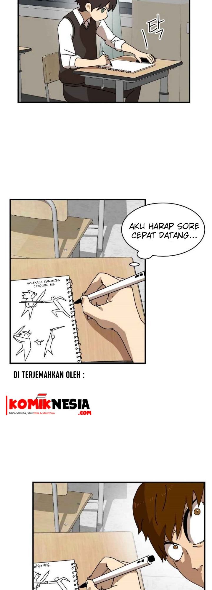 Dilarang COPAS - situs resmi www.mangacanblog.com - Komik double click 008 - chapter 8 9 Indonesia double click 008 - chapter 8 Terbaru 13|Baca Manga Komik Indonesia|Mangacan