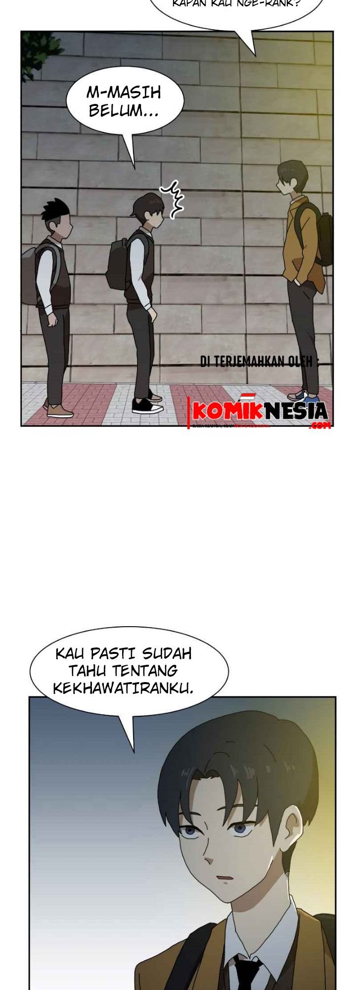 Dilarang COPAS - situs resmi www.mangacanblog.com - Komik double click 008 - chapter 8 9 Indonesia double click 008 - chapter 8 Terbaru 90|Baca Manga Komik Indonesia|Mangacan