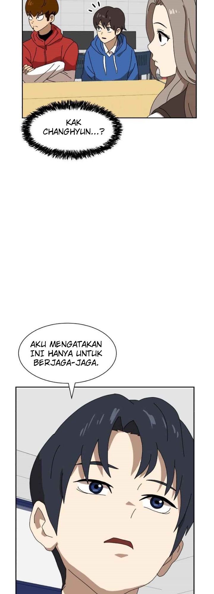 Dilarang COPAS - situs resmi www.mangacanblog.com - Komik double click 008 - chapter 8 9 Indonesia double click 008 - chapter 8 Terbaru 110|Baca Manga Komik Indonesia|Mangacan