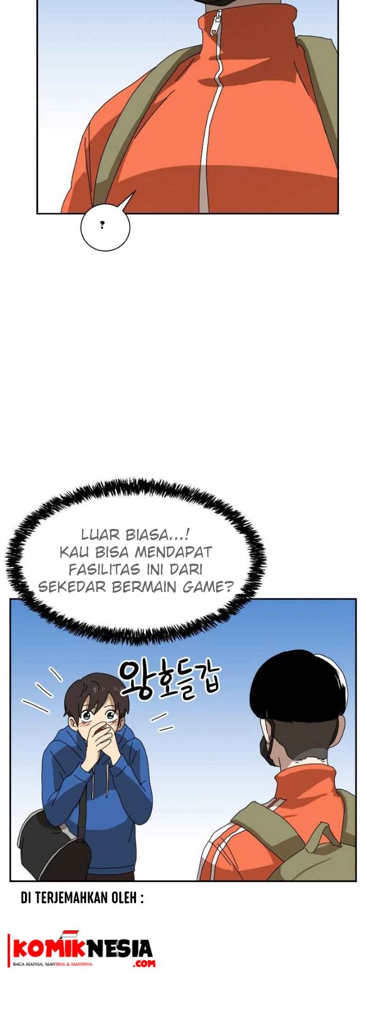 Dilarang COPAS - situs resmi www.mangacanblog.com - Komik double click 008 - chapter 8 9 Indonesia double click 008 - chapter 8 Terbaru 152|Baca Manga Komik Indonesia|Mangacan