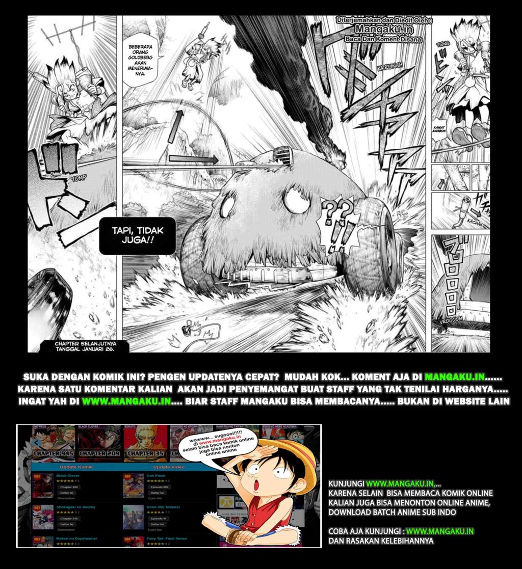 Dilarang COPAS - situs resmi www.mangacanblog.com - Komik dr stone 135 - chapter 135 136 Indonesia dr stone 135 - chapter 135 Terbaru 16|Baca Manga Komik Indonesia|Mangacan