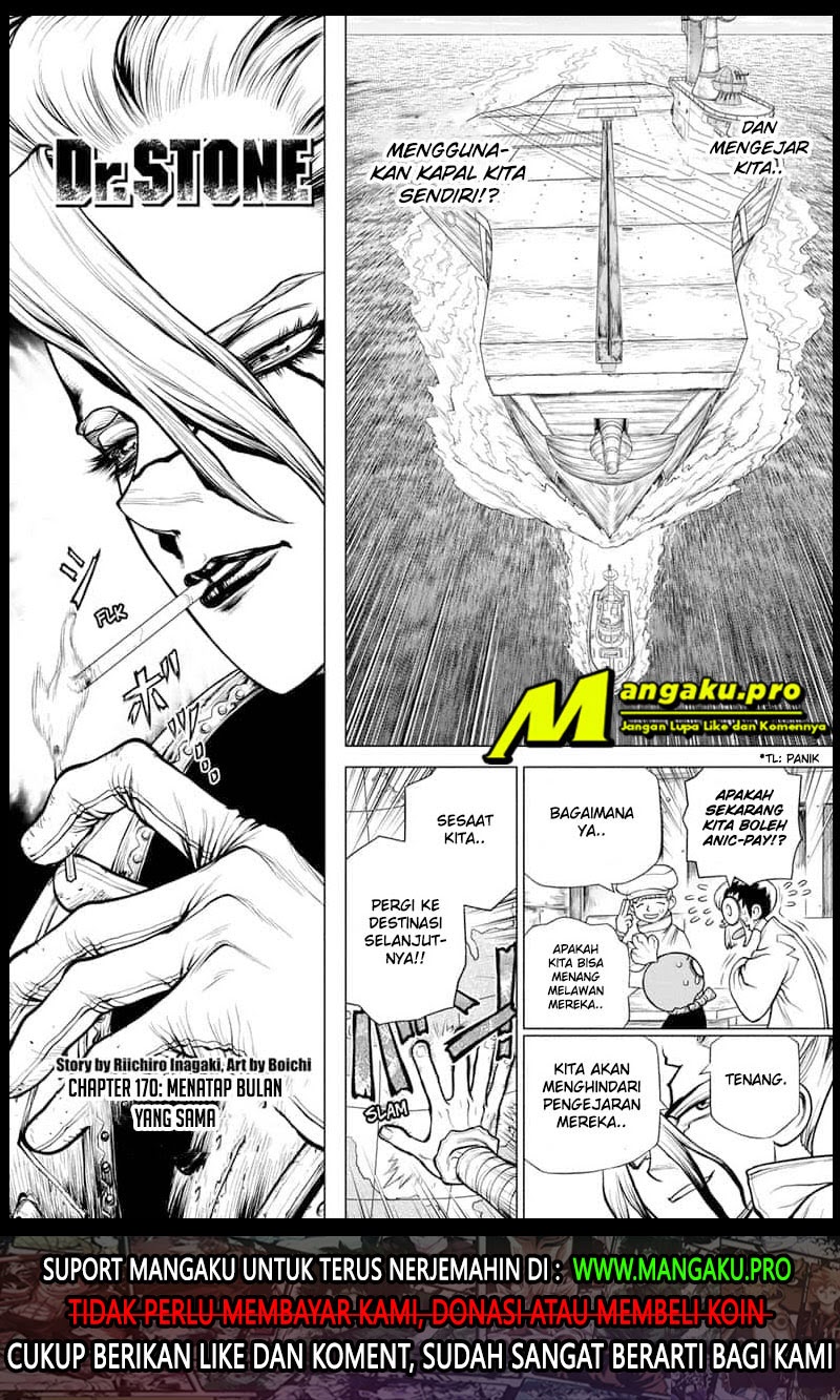 Dilarang COPAS - situs resmi www.mangacanblog.com - Komik dr stone 170 - chapter 170 171 Indonesia dr stone 170 - chapter 170 Terbaru 2|Baca Manga Komik Indonesia|Mangacan