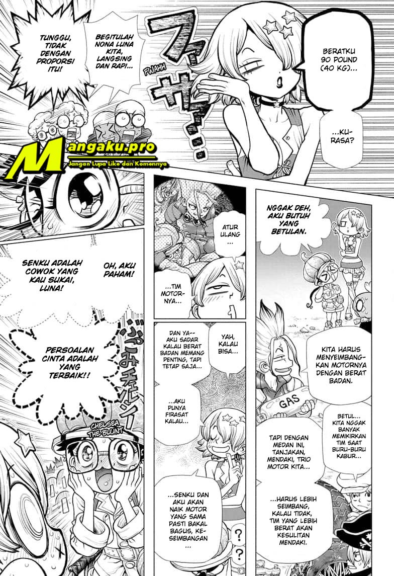 Dilarang COPAS - situs resmi www.mangacanblog.com - Komik dr stone 178 - chapter 178 179 Indonesia dr stone 178 - chapter 178 Terbaru 11|Baca Manga Komik Indonesia|Mangacan