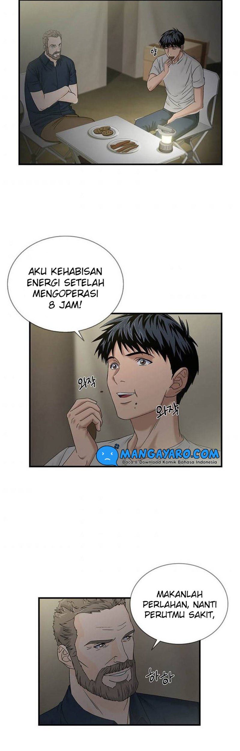 Dilarang COPAS - situs resmi www.mangacanblog.com - Komik dr choi tae soo 049 - chapter 49 50 Indonesia dr choi tae soo 049 - chapter 49 Terbaru 6|Baca Manga Komik Indonesia|Mangacan